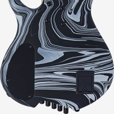 M6 HEADLESS 5 BLACK SWIRL image 2