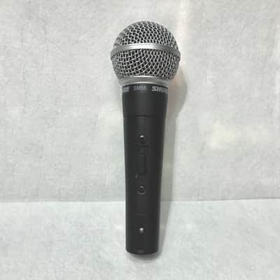 Shure SM58S Dynamic Vocal Microphone with On / Off Switch image 2
