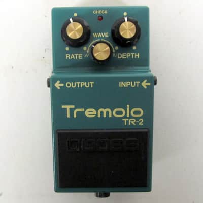 Boss TR-2 Tremolo | Reverb
