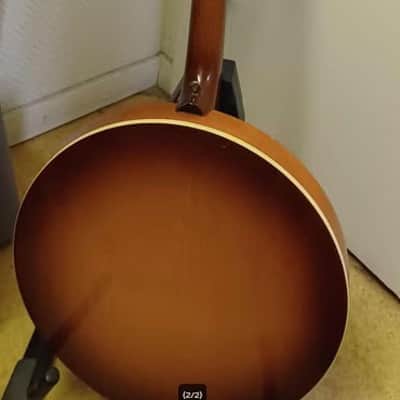 Vega Tenor Banjo - 1960's Vintage image 2