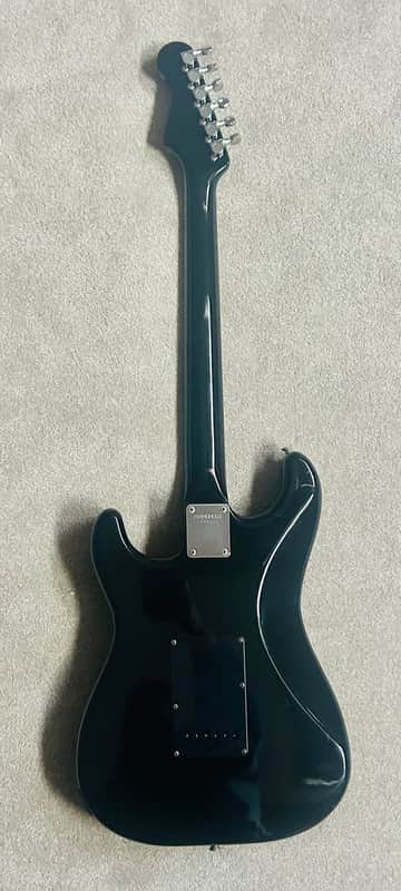 Fernandes SSH-40 The Function 1986 MIJ Stratocaster - Made in