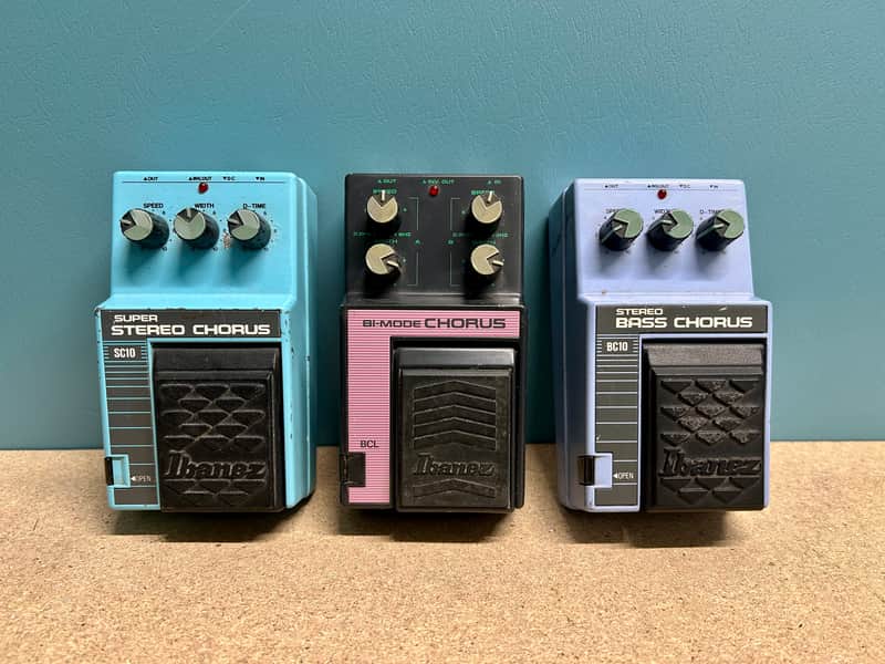 Ibanez Chorus Bundle Bild 1