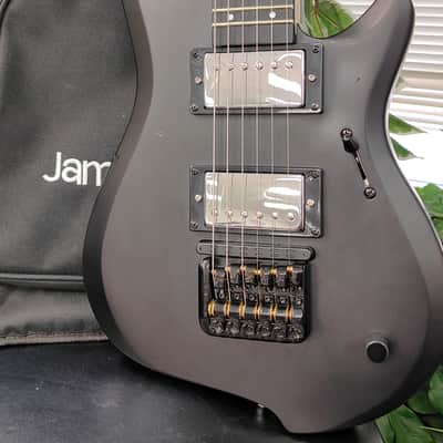 Jamstik Studio MIDI Electric Guitar - B Stock Matte Black image 2