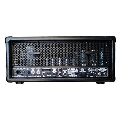2016 EVH 5150 III 50W 6L6 - WITH FOOTSWITCH image 2
