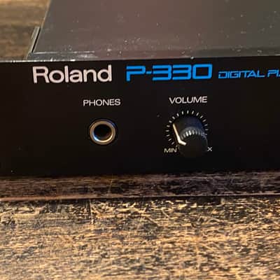 Roland P-330 Digital Piano Rackmount Sound Module image 2
