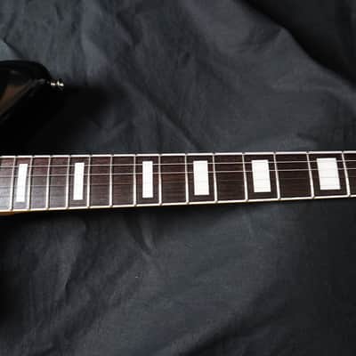 2021 Fender FSR Made in Japan Traditional II 60s Jazzmaster Black MIJ – Limited Edition image 7