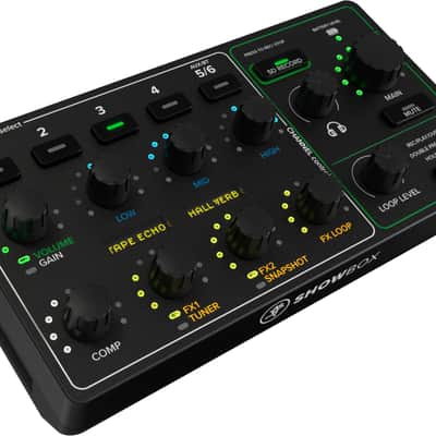 Mackie Battery Powered All-In-One Performance Rig With Breakaway Mix Control image 4