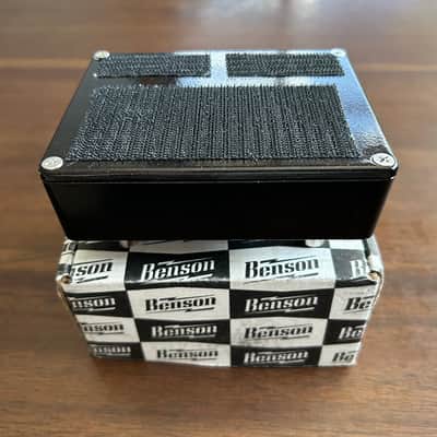 Benson Amps Delay 2023 - Present - Black image 3