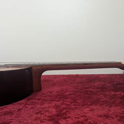 Kiso Suzuki Takeharu Yamamoto G-85 1974 Acoustic Classical Guitar MIJ Japan Cedar Mahogany Japanese Classical image 9