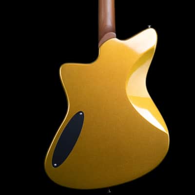 Rivolta Mondata Baritone-Gold Metallic image 2