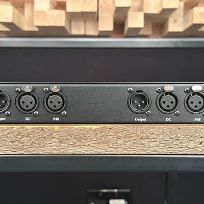 Forsell Technologies SMP-2 Two Channel Discrete Class A Preamp. SMP 2 SMP2. image 10