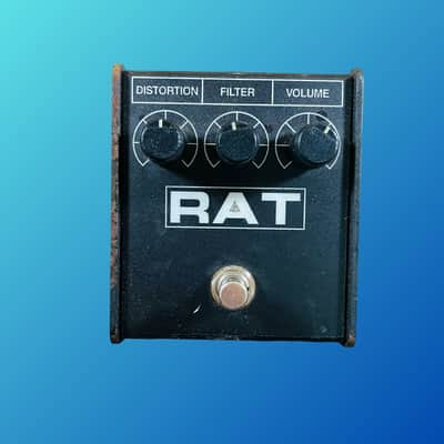 ProCo Rat 2 Distortion w/ Keeley 3-Way Mod image 1
