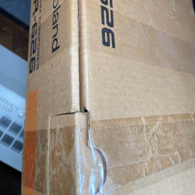 Roland TR-626 Rhythm Composer/Drum Machine (with manual, a power cord, box and 2 guide books) image 3