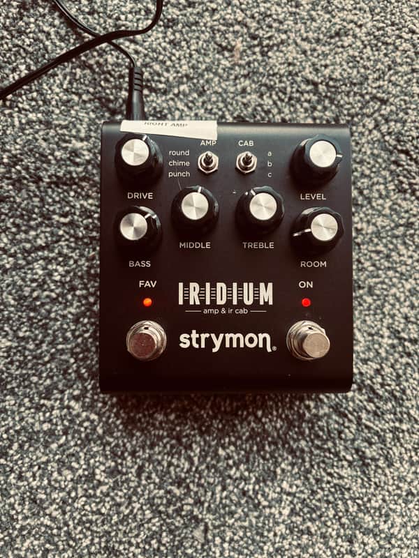 Strymon Iridium