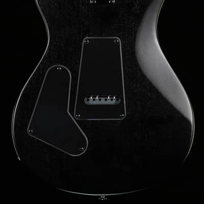 PRS SE Sandblasted CE 24 LTD Sandblasted Green (432) image 4