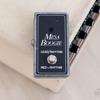 1981 Mesa Boogie Mark II B Vintage 1x12 Tube Amp Blonde & 1x12 Extension Cabinet image 22