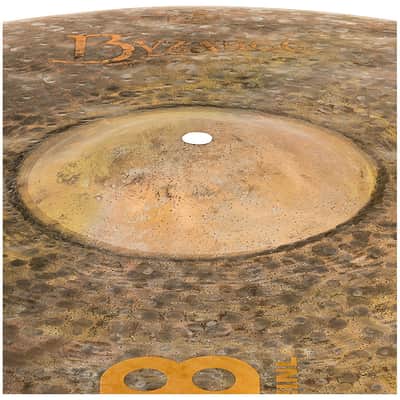 Meinl Byzance Extra Dry 20" Thin Crash image 4