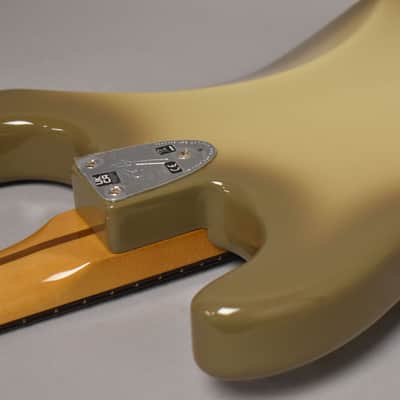 2024 Fender 70th Anniversary Vintera II Antigua Stratocaster w/OHSC image 12