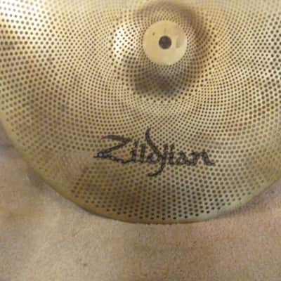 Zildjian L80 Low Volume 18 inch ride/crash cymbal top quality excellent condition image 2