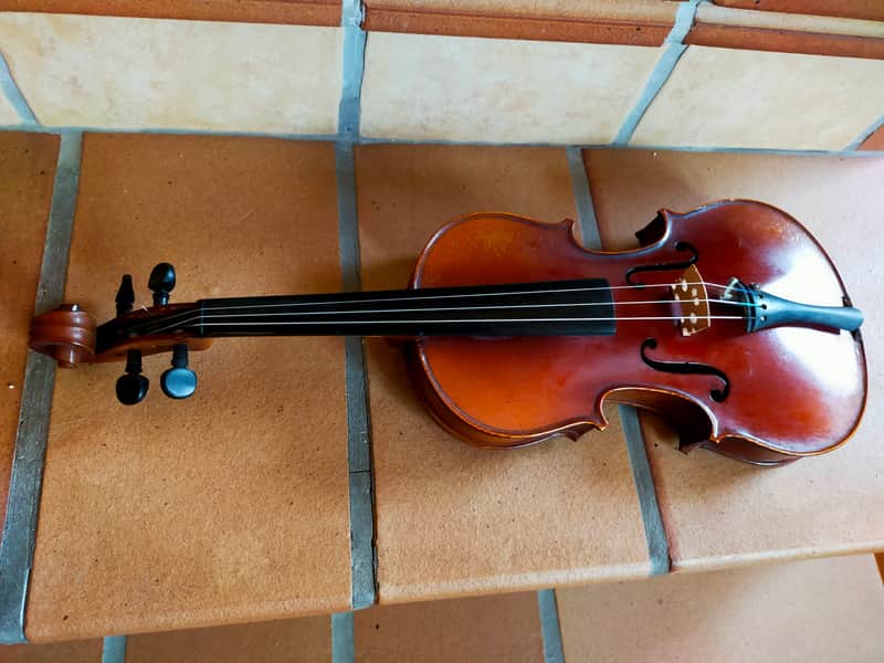 Antique Violín / 1/2 / Stradivarius Copy / Copie image 1