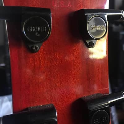 Gibson SG Z Bass 2000 Heritage Cherry image 15