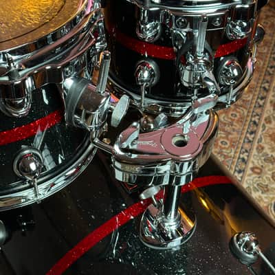 Premier Genista - Blaze Sparkle incl. Snare image 7