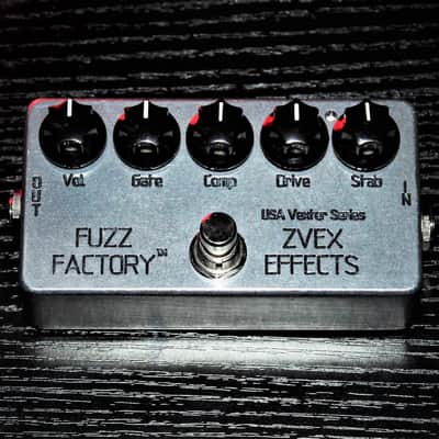 Reverb.com listing, price, conditions, and images for zvex-fuzz-factory-usa-vexter