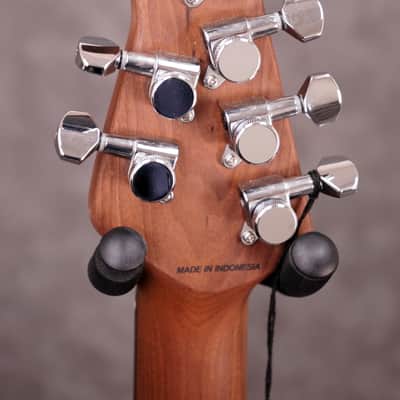 Sterling CT50HSS Electric Guitar Charcoal Frost Finish - W/Setup image 7
