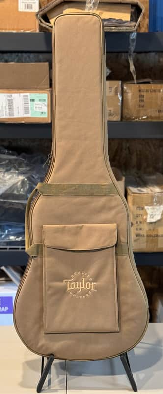 Taylor 500CE Series Acoustic Gig Bag Early 2000's - Canvas image 1