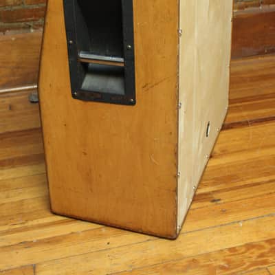Marshall 1982A Angled 4x12 Cabinet 1971 image 5