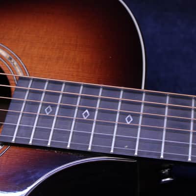 Breedlove Premier Concert Edgeburst CE East Indian Rosewood 2022 - Present - Edgeburst image 4