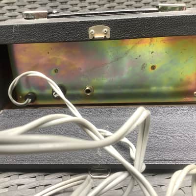 Melos analog phaser PS-1000 Phase Shifter 70's vintage made in Japan image 8