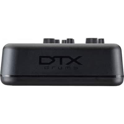Yamaha Electronic Drum Kit DTX10 TCS Pad - Black Forest image 3