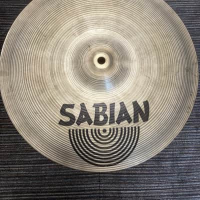 Sabian 14" AA Regular Hi-Hat Cymbals (Used) image 6