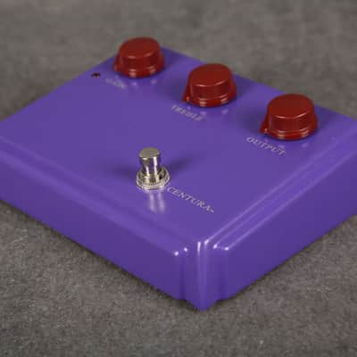Ceriatone Centura Overdrive - Purple - 2nd Hand image 5