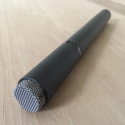 Vintage Shure SM76 Omni Dynamic Microphone *Acoustic *Overhead image 1