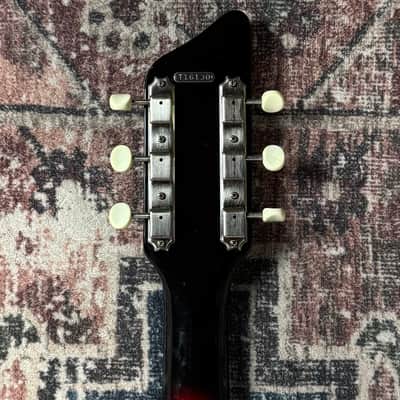 1959 Supro Rhythm Master Vintage Valco USA Electric Guitar! image 10