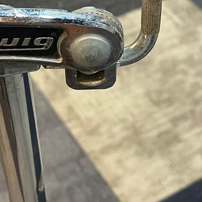 Ludwig Vintage Timbale Double Tom Stand imagen 3
