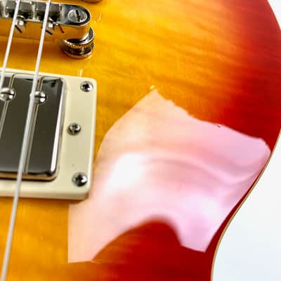 Epiphone Les Paul Standard 1960 Joe Bonamassa Limited Edition 2019 Norm Burst image 12