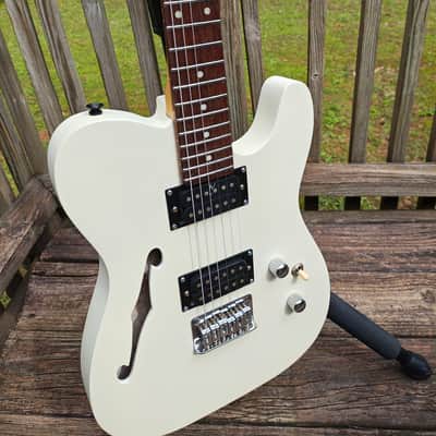 Custom Telecaster 2025 - White image 7