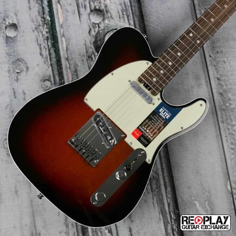 Fender American Elite Telecaster