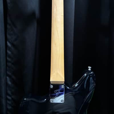 Fender MIJ Traditional II '60s Jaguar 2026 - Black image 7