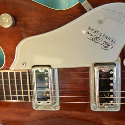 Gretsch Chet Atkins Tennessean 6119 1964 - Walnut image 8
