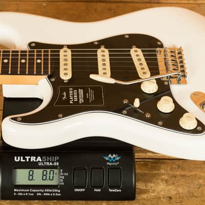 Fender Player II Stratocaster Left-Handed - Rosewood - Polar White image 8