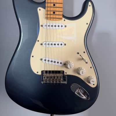 Fender American Standard Stratocaster 2011 - Pewter image 9