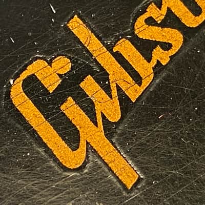 Gibson Les Paul Jr. TV yellow (1957) image 19