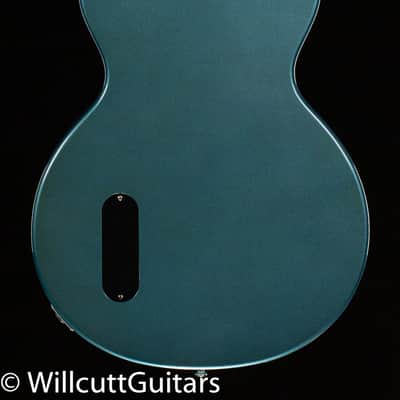 Gibson Custom Shop 1957 Les Paul Junior Single Cut Willcutt Exclusive Pelham Blue VOS (425) image 4