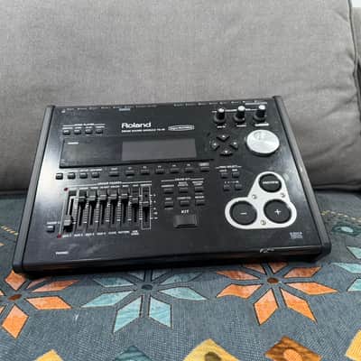 Roland TD-30 Drum Sound Module 2012 - 2016 - Black image 2