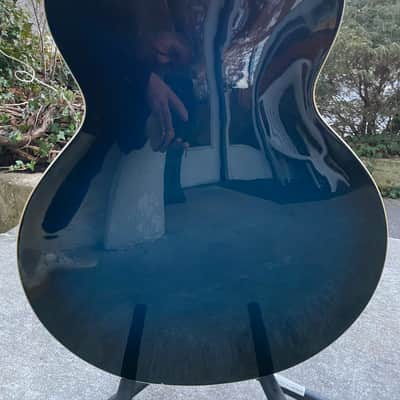 Gibson ES-137 Classic 2002 - 2015 - Blueburst image 17
