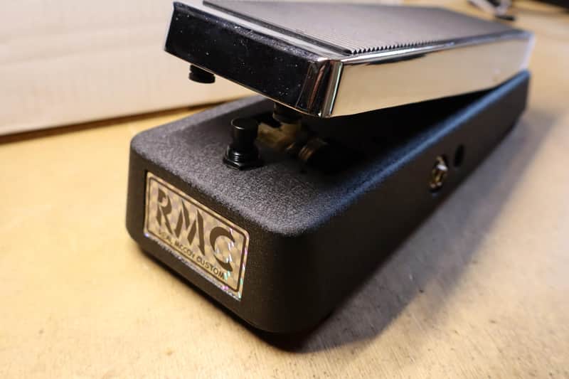 Immagine Real McCoy Custom RMC TEESE RMC10 Wah Pedal PERFECT WAH - 1